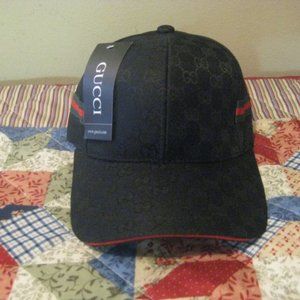 Gucci hat